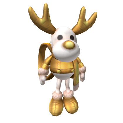 Reindeer Backpack