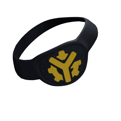 Yellow Gearworks Eyepatch