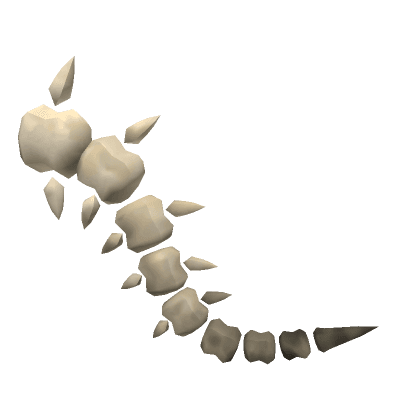 Skeletal Dragon Tail
