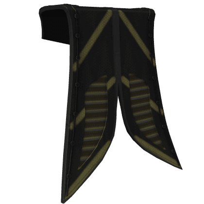 Bounty Hunter's Cloak
