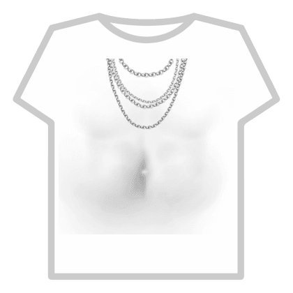 (? belly abs shading necklace )