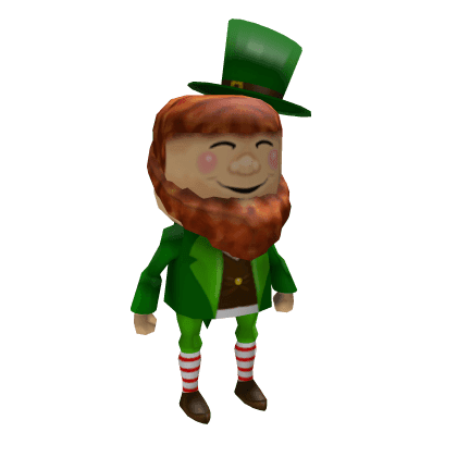 Leprechaun Friend