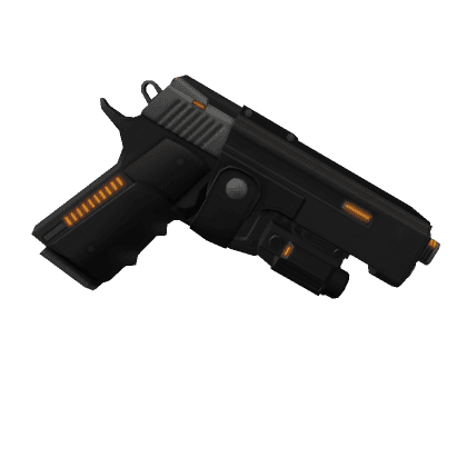 Mk 45 Handgun [Front]