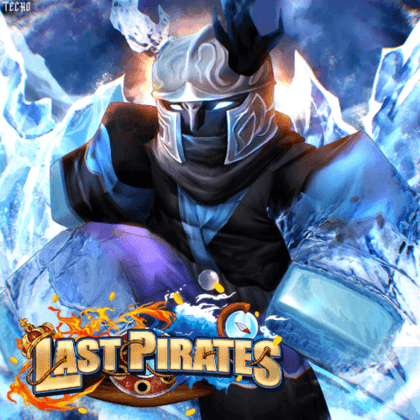 Last Pirates cover