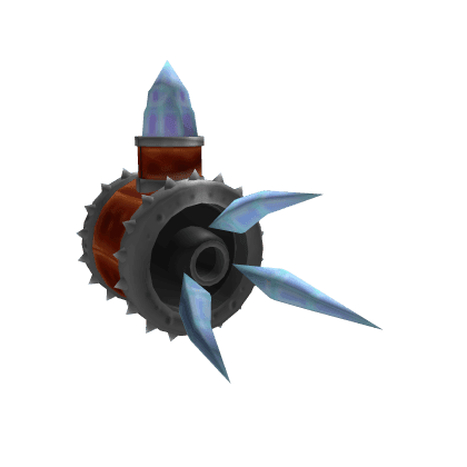 Orb Crystal Launcher