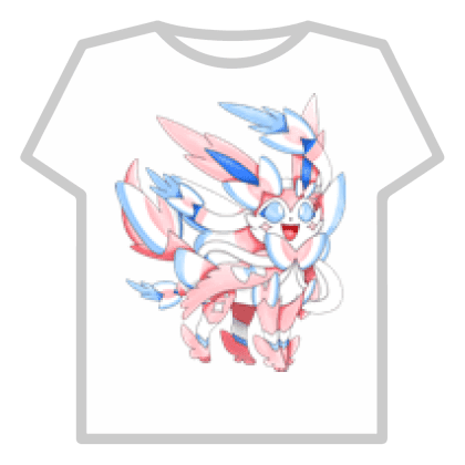 Shiny Mega Sylveon