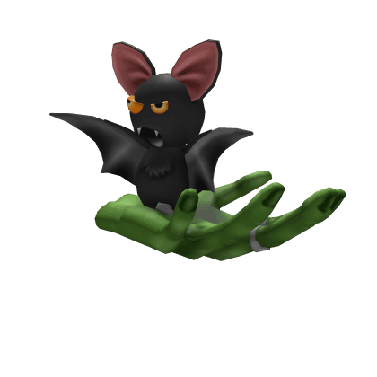 Accursed Vampire Bat Hand
