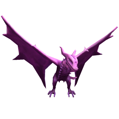 Pink Wyvern