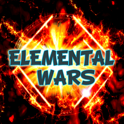 Elemental Wars cover