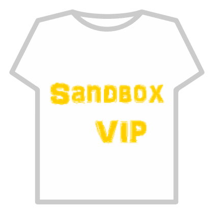 Sandbox VIP #4