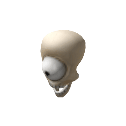 Bazooka Bones Head
