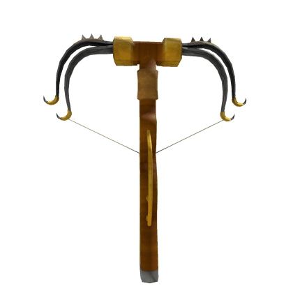 Crossbow of the Blades