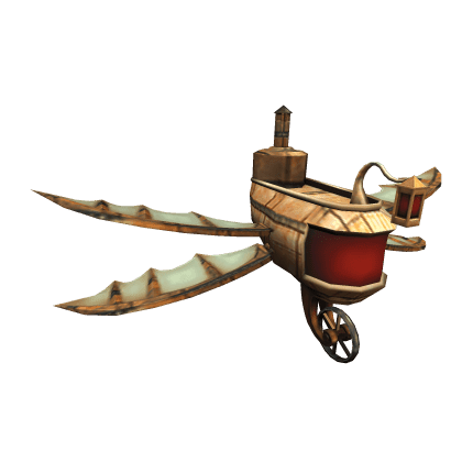 DIY Flying Contraption
