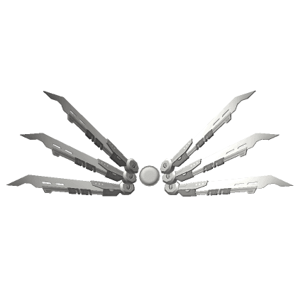 Chromatic Eternal Guardian Wings