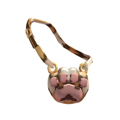Calico Paw Purse 1.0