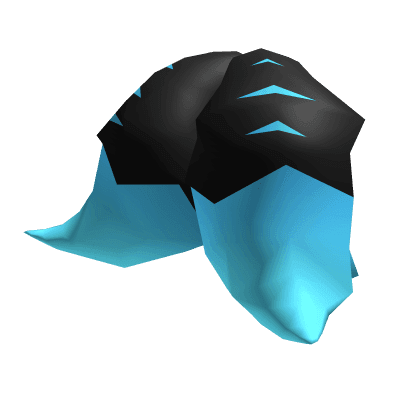 Blue Feral Tails