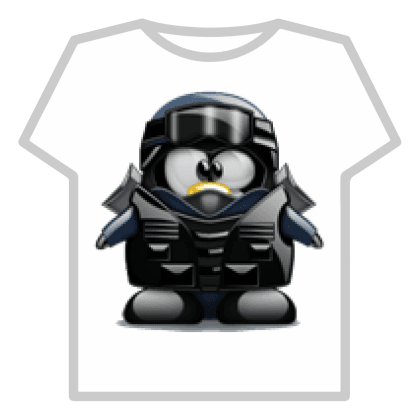 Swat tux