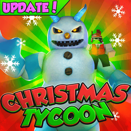 Christmas Tycoon cover