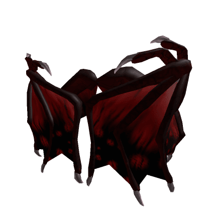 Shy Demon Wings