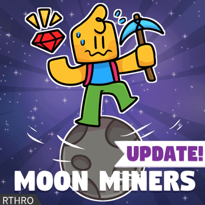 Moon Miners cover