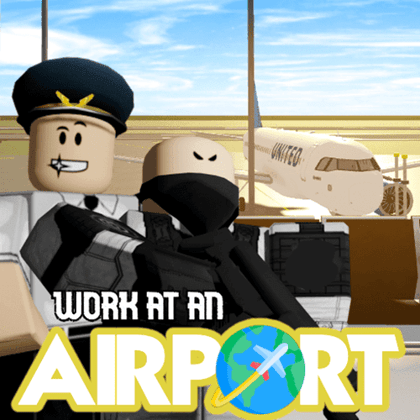 Work at an Airport cover