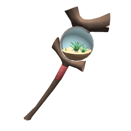 Terrarium Staff