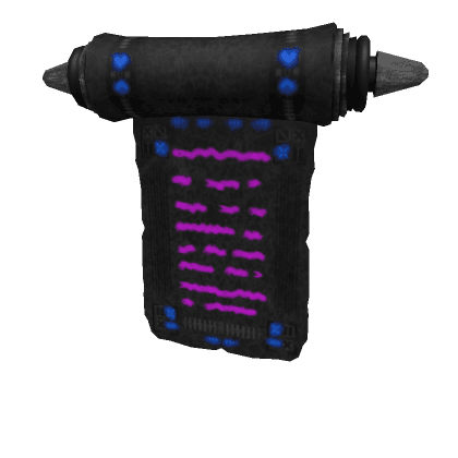 Energy Scroll