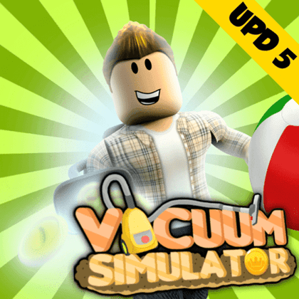 Vacuum Simulator cover