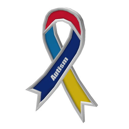 3.0 Autism Pin
