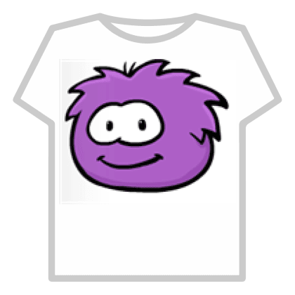 Puffle purple