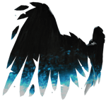 Black Cinder Wings