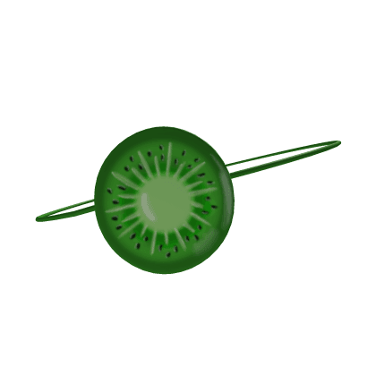 Kiwi Eyepatch - 1.0