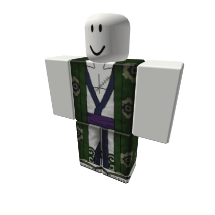 *ORIGINAL* Zoro Wano Kimono - One Piece