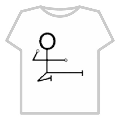 Black stickman of awsomeness