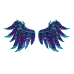 Stained Glass Wings