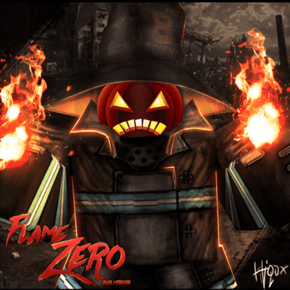 Flame Zero cover