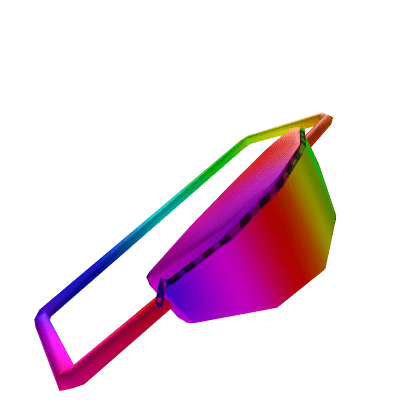 Rainbow man funny pack