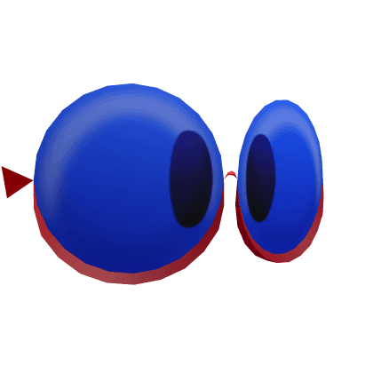 Sizeable Spectacles: Rambunctious Blue Raspberry 
