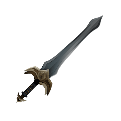 Winter Adventurer's Sword