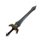 Winter Adventurer's Sword