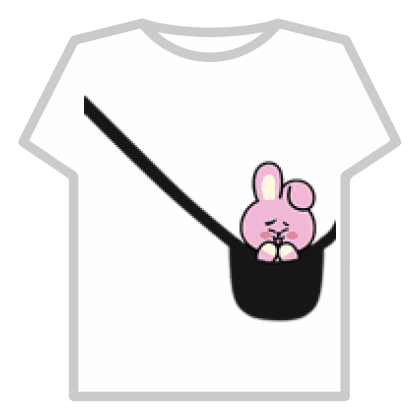 BT21 c00ky in a bag