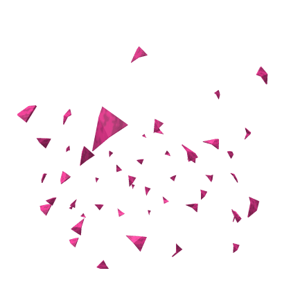 Shattered Rose Quartz Aura