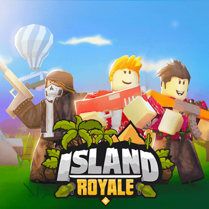 Island Royale cover