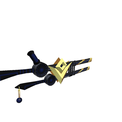 Sci - fi Katana(Black)