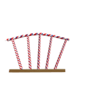 Independence Roman Candle