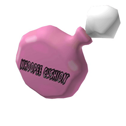 Whoopee Cushion Backpack