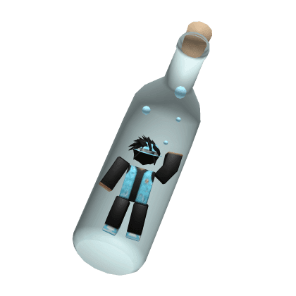 Modern_Chris in a Bottle