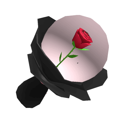 Red Flowers Front