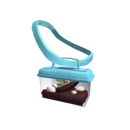 Cutesy Blue Bug Carrier (3.0)