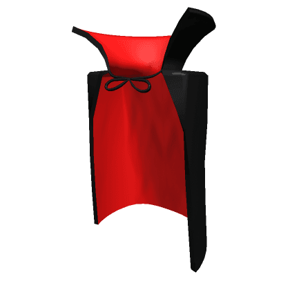 Dracula Vampire Cape
